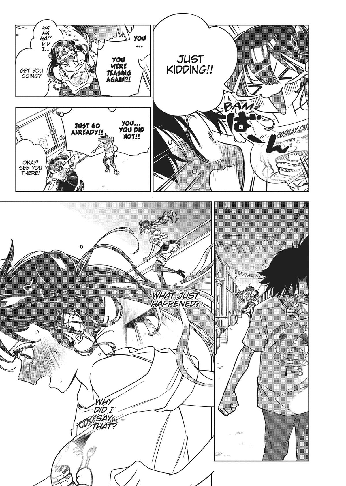 Kakunaru Ue wa Chapter 17 page 24 - 