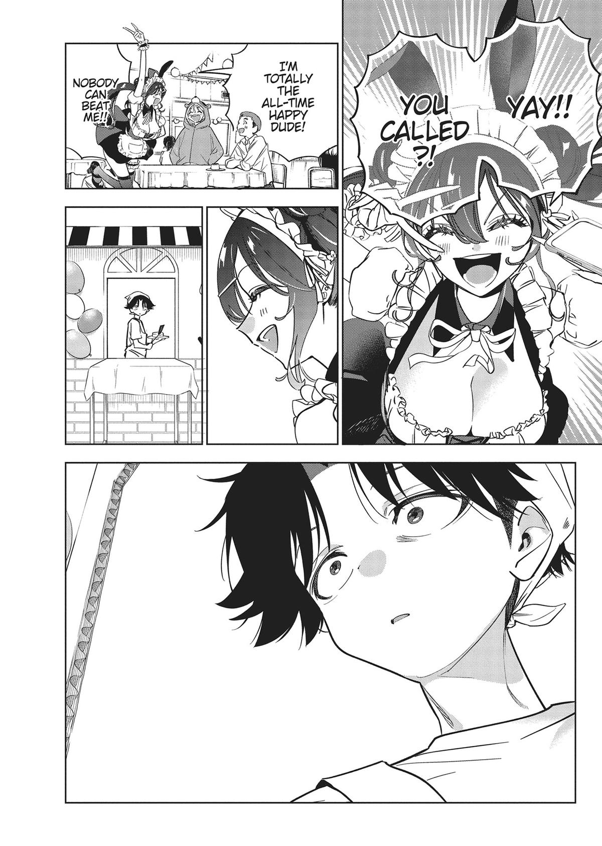 Kakunaru Ue wa Chapter 17 page 4 - 