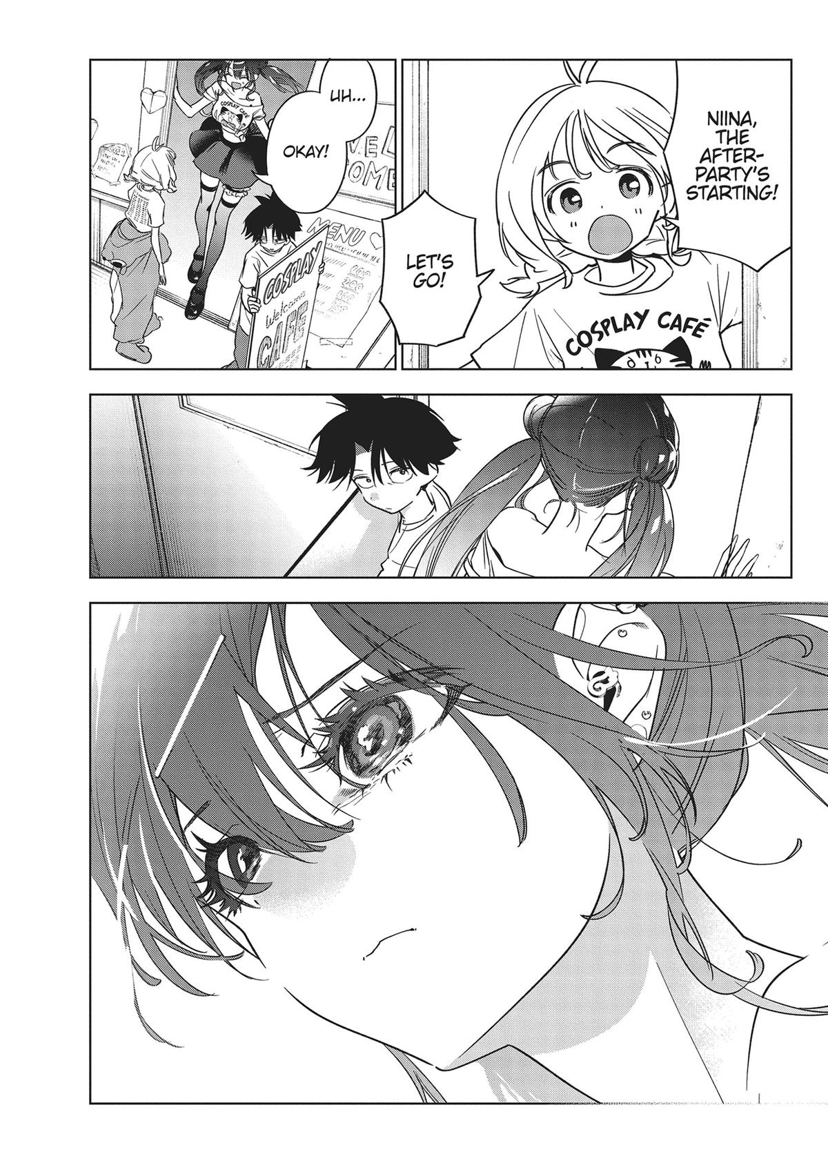 Kakunaru Ue wa Chapter 17 page 6 - 