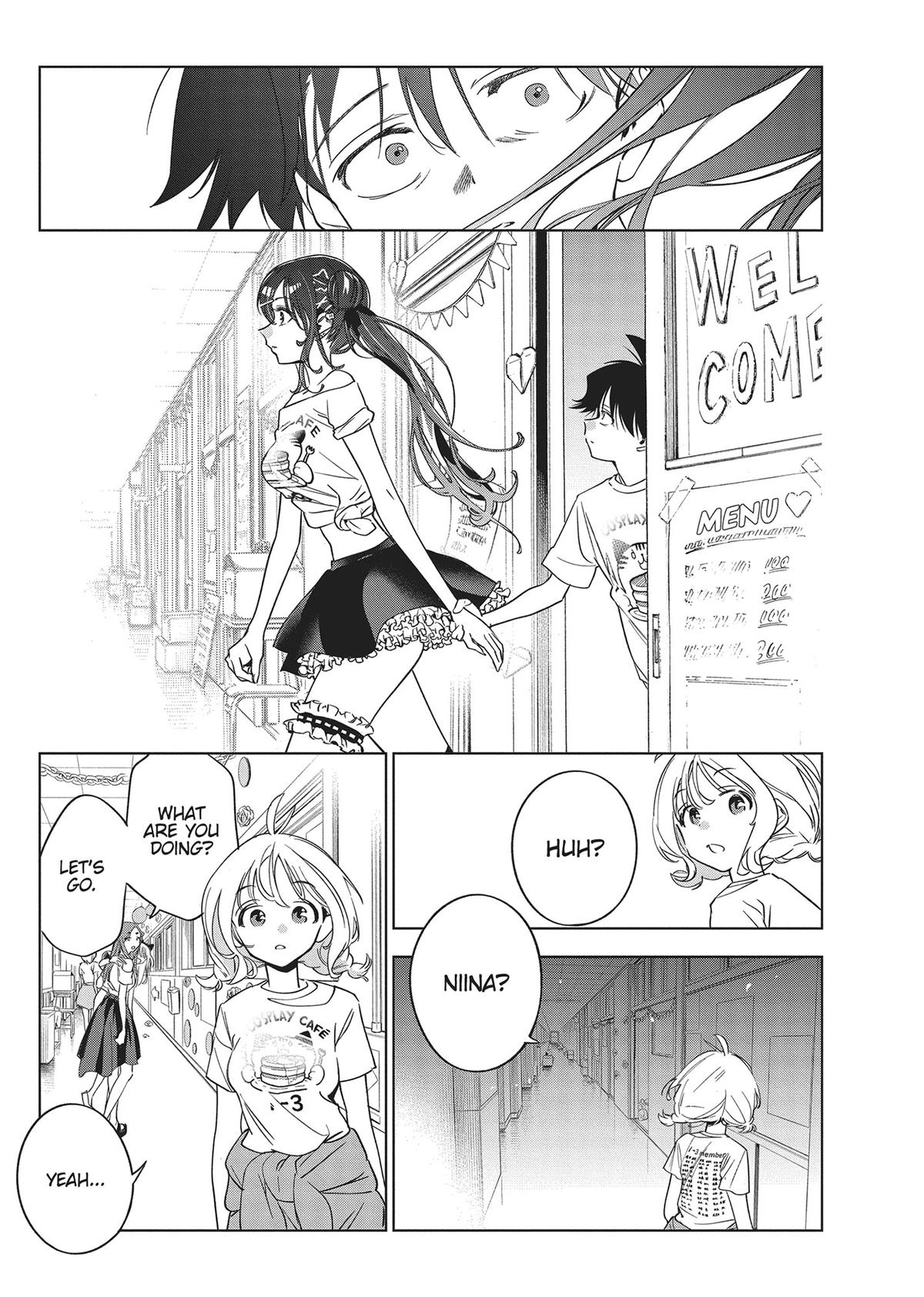 Kakunaru Ue wa Chapter 17 page 7 - 