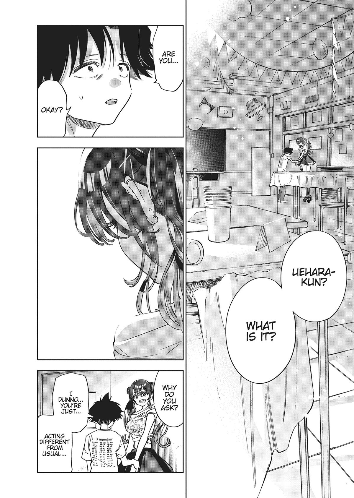 Kakunaru Ue wa Chapter 17 page 8 - 