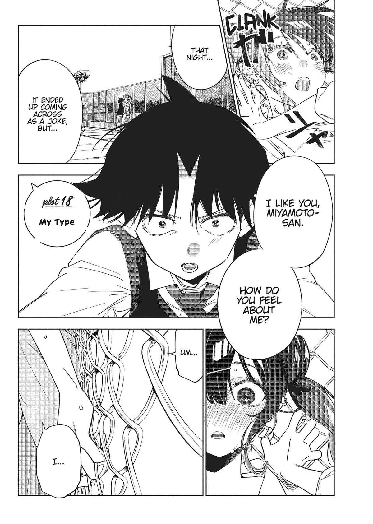 Kakunaru Ue wa Chapter 18 page 1 - 