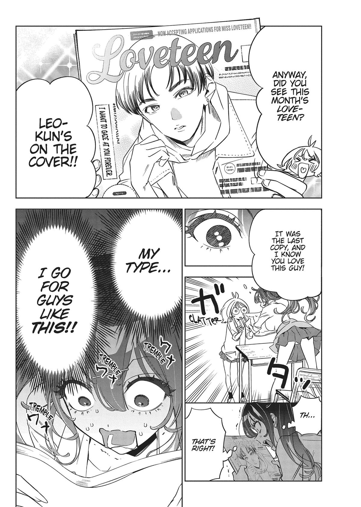 Kakunaru Ue wa Chapter 18 page 11 - 