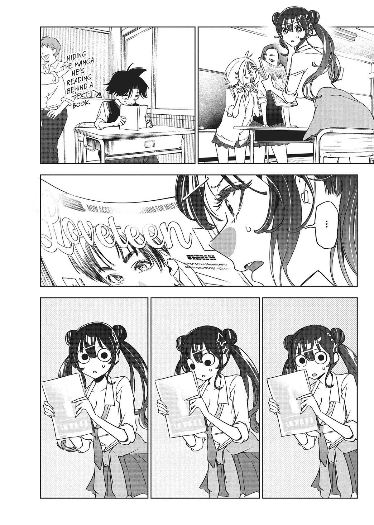 Kakunaru Ue wa Chapter 18 page 12 - 