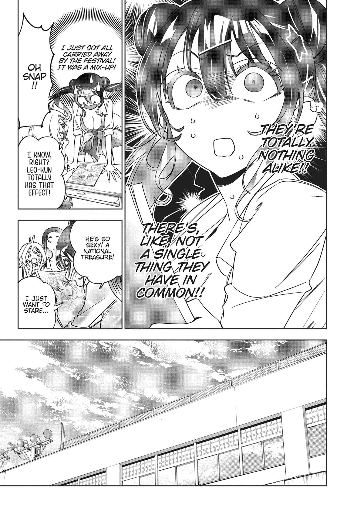 Kakunaru Ue wa Chapter 18 page 13 - 