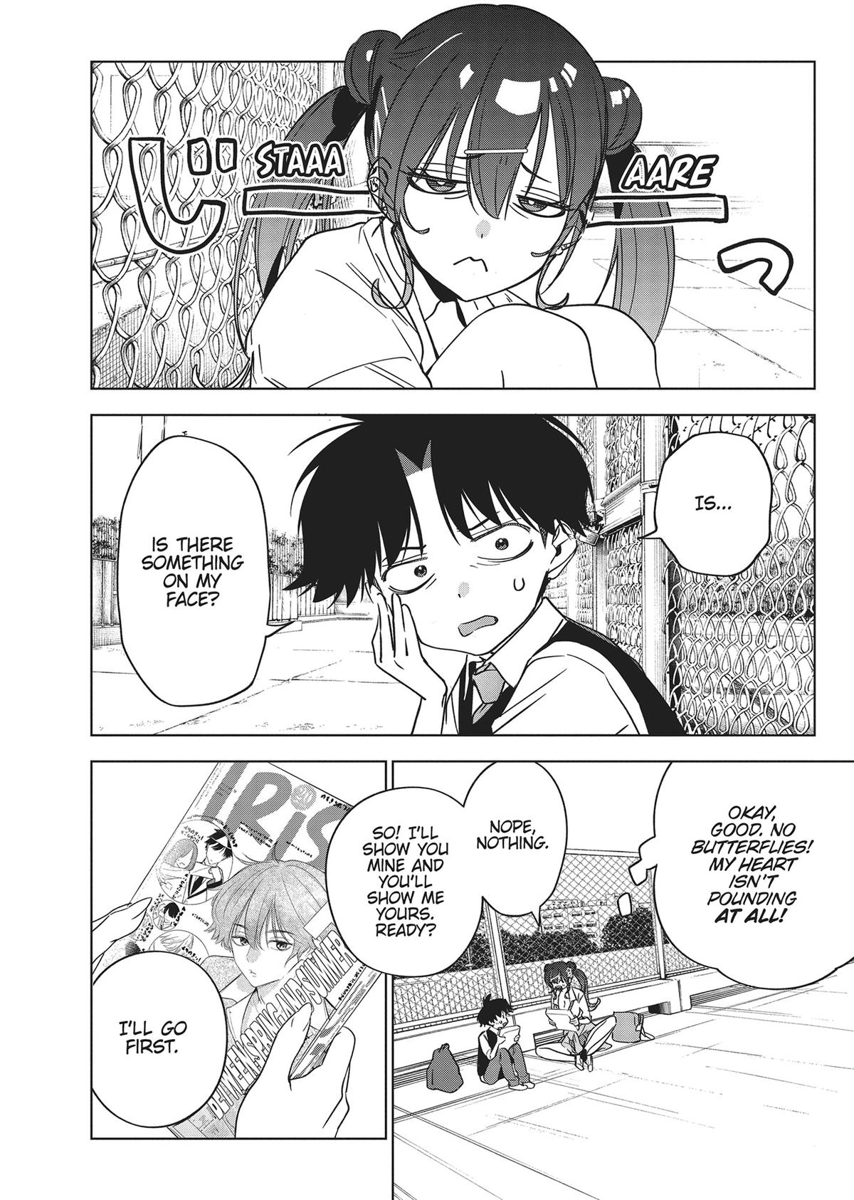 Kakunaru Ue wa Chapter 18 page 14 - 