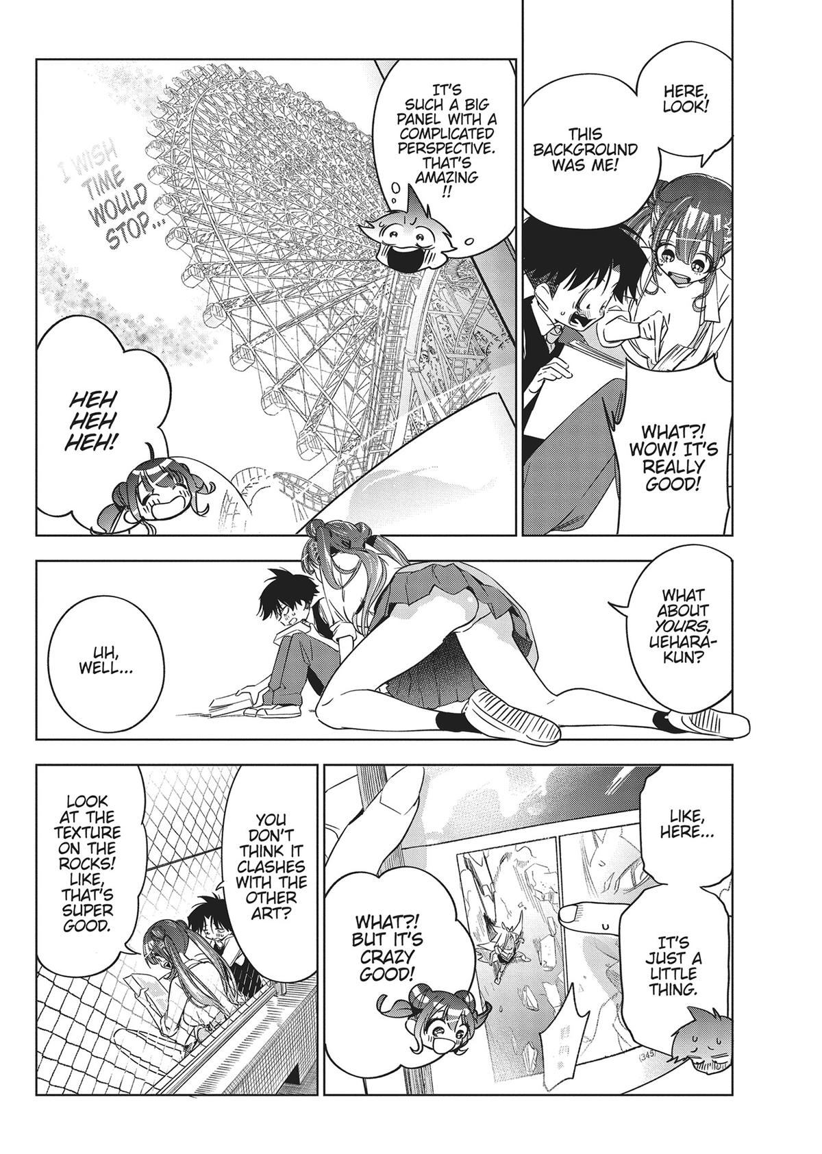Kakunaru Ue wa Chapter 18 page 15 - 