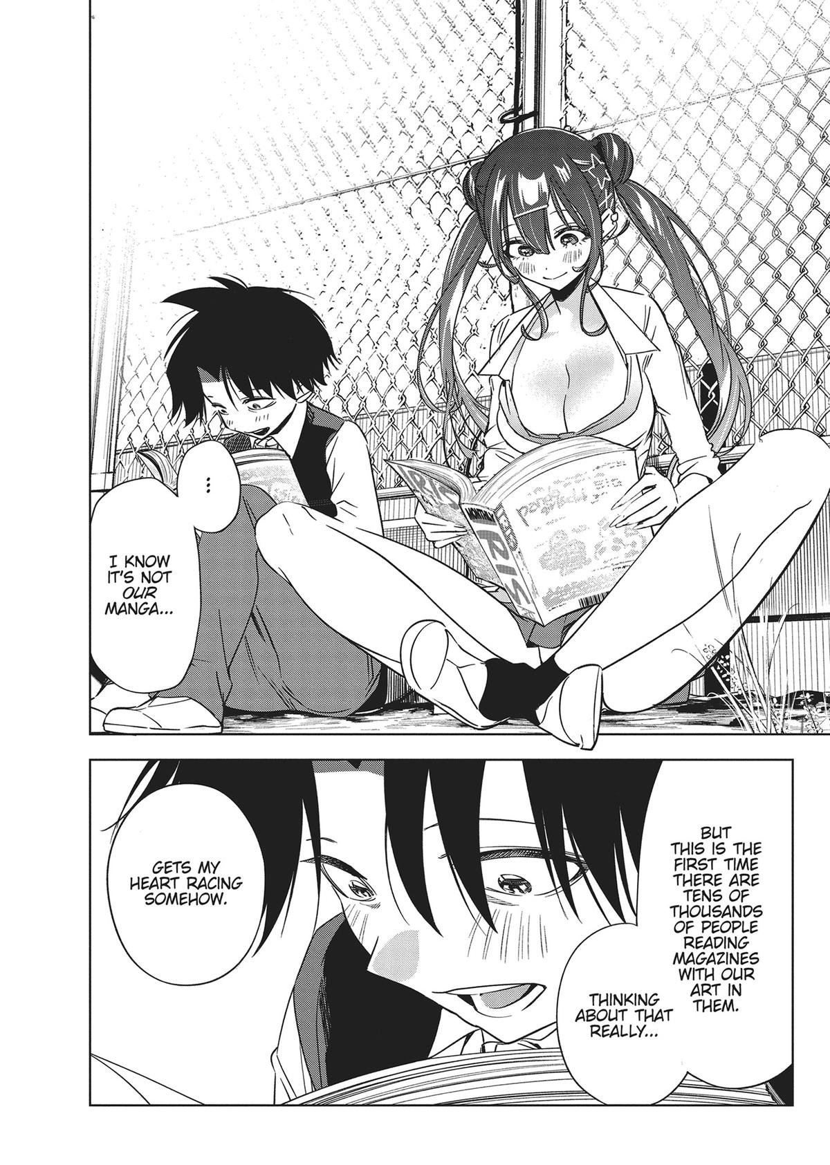 Kakunaru Ue wa Chapter 18 page 16 - 