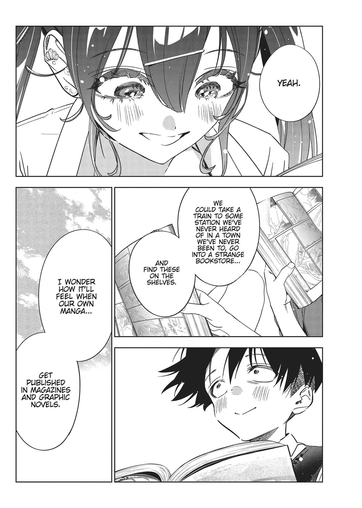 Kakunaru Ue wa Chapter 18 page 17 - 