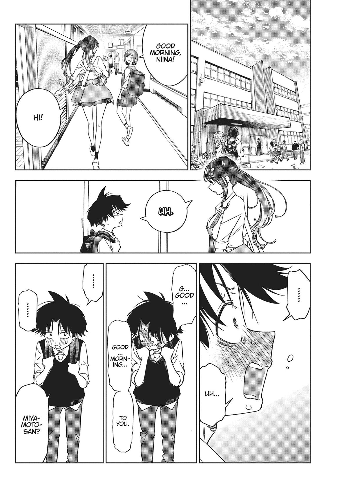 Kakunaru Ue wa Chapter 18 page 3 - 
