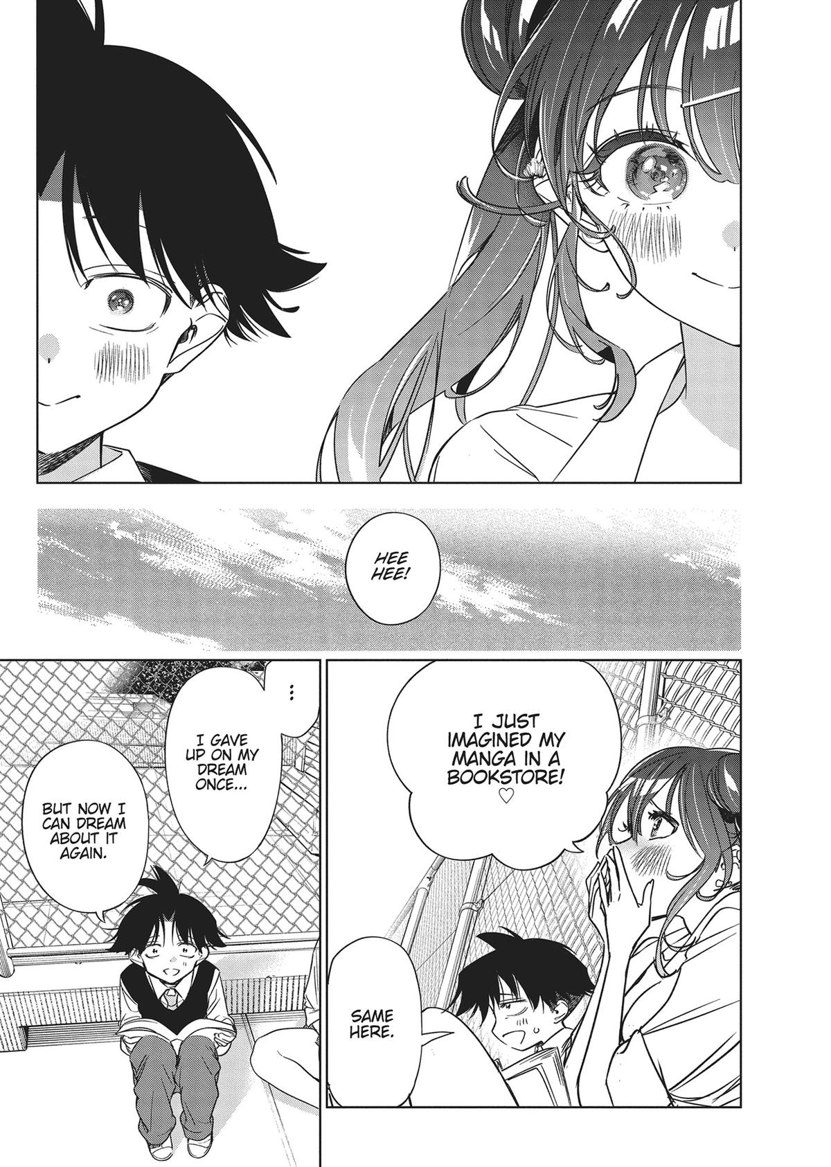Kakunaru Ue wa Chapter 18 page 21 - 