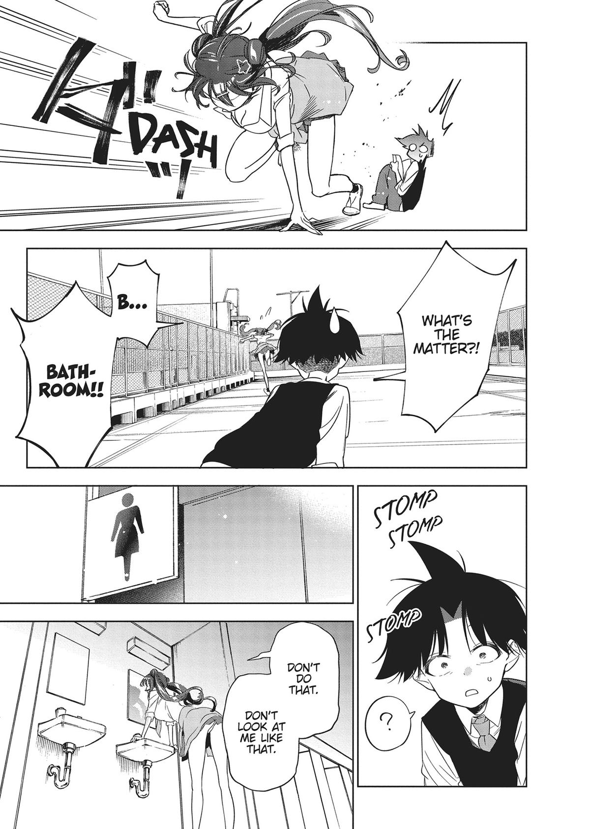 Kakunaru Ue wa Chapter 18 page 23 - 