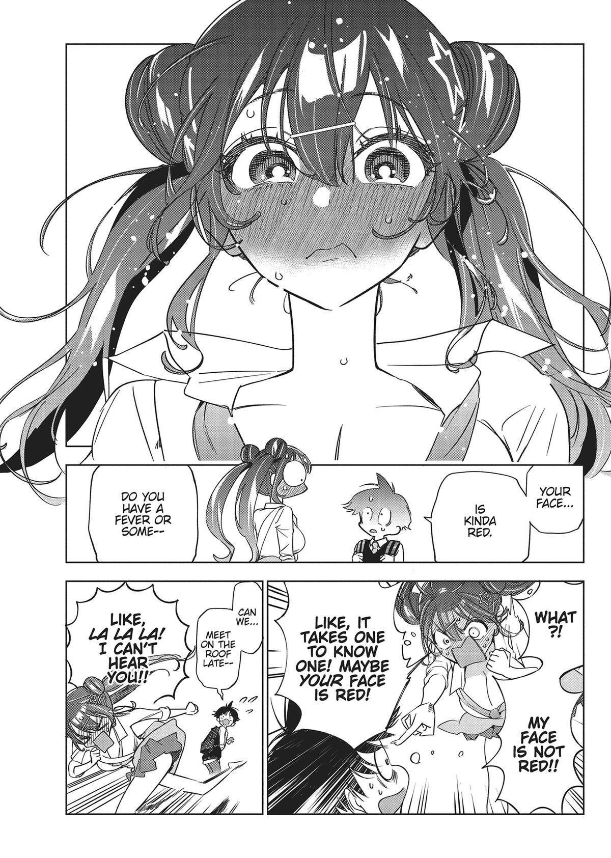 Kakunaru Ue wa Chapter 18 page 4 - 