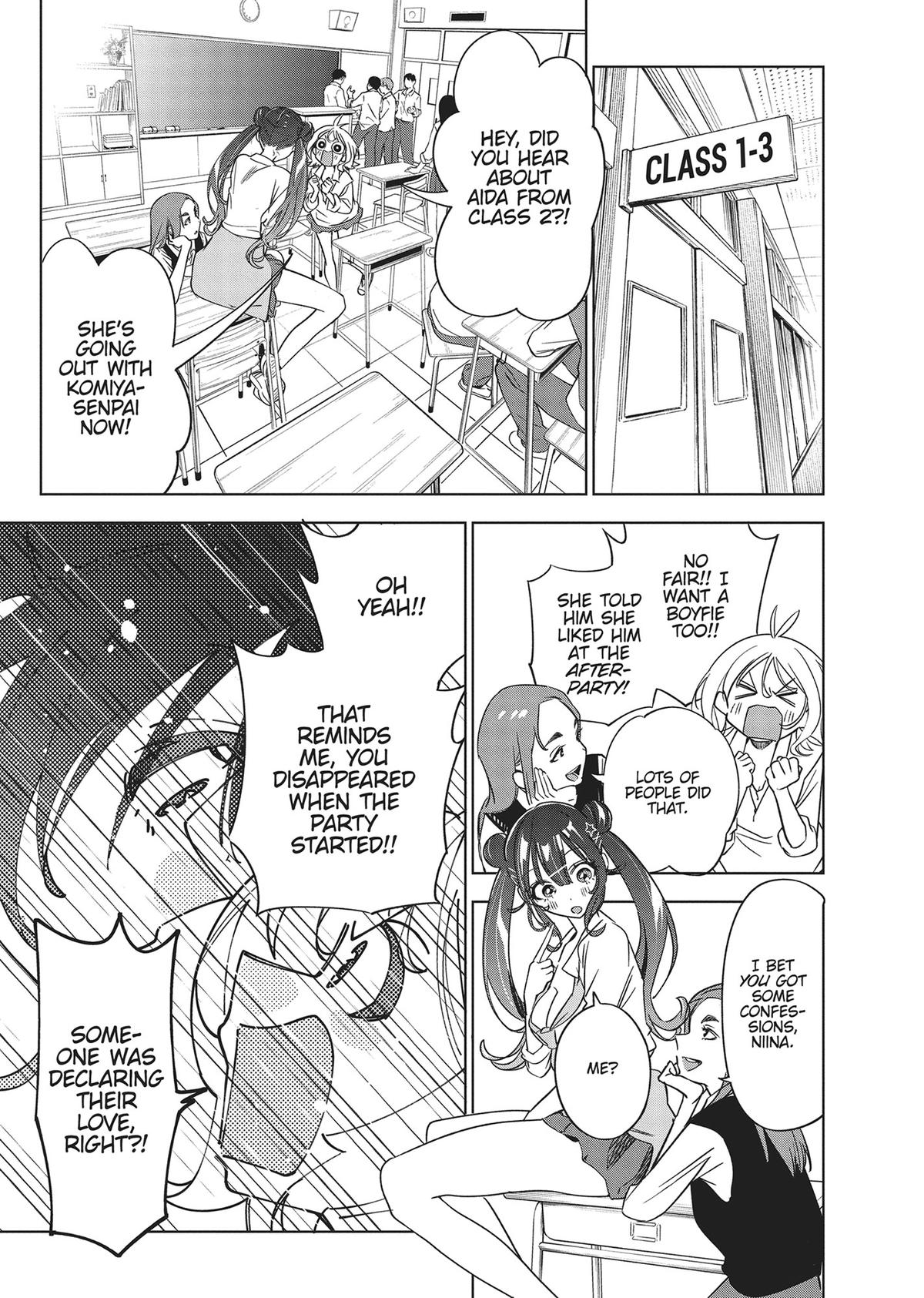 Kakunaru Ue wa Chapter 18 page 5 - 