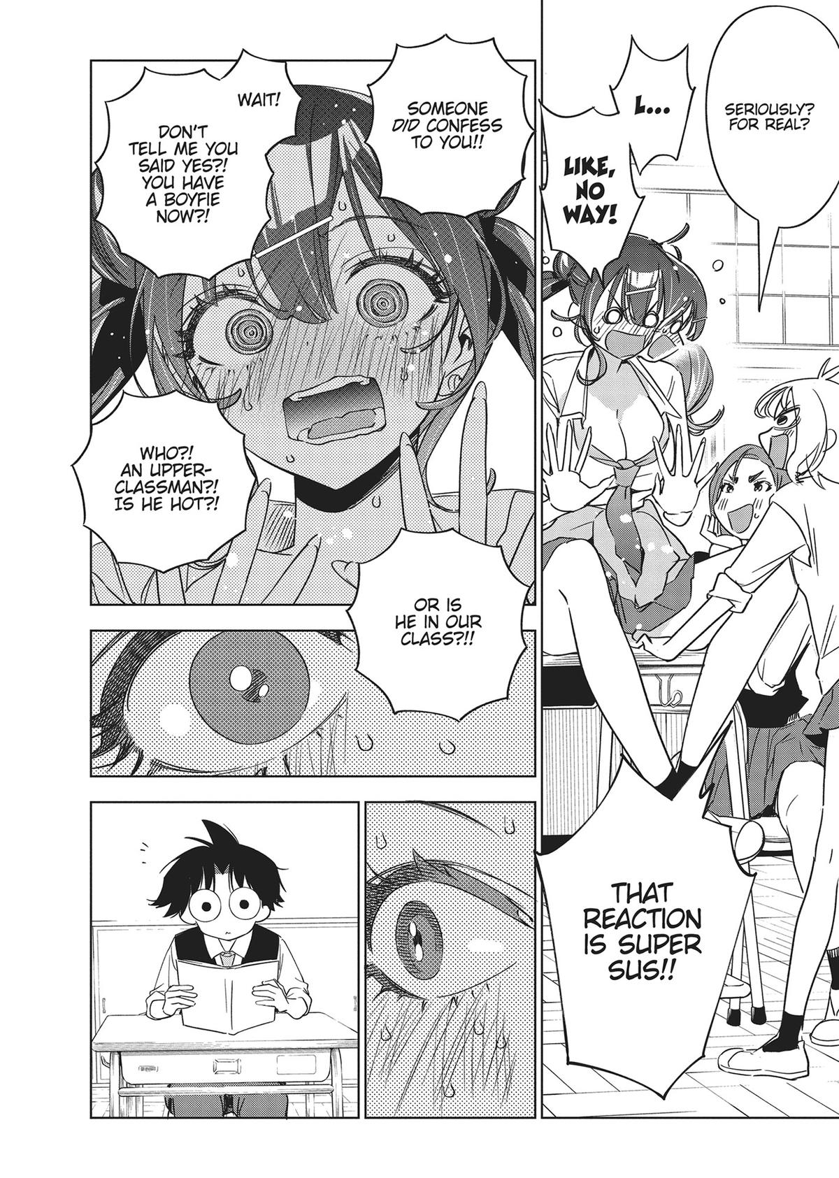 Kakunaru Ue wa Chapter 18 page 6 - 