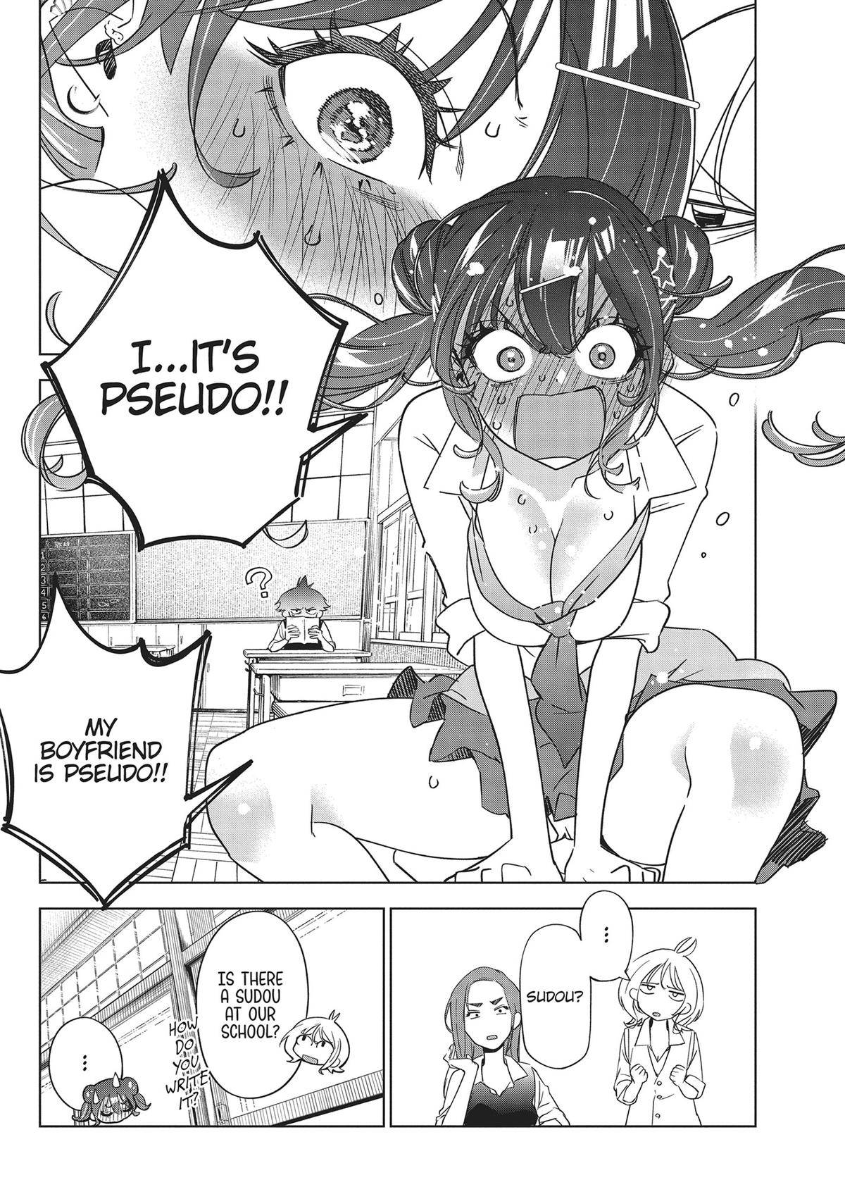 Kakunaru Ue wa Chapter 18 page 7 - 