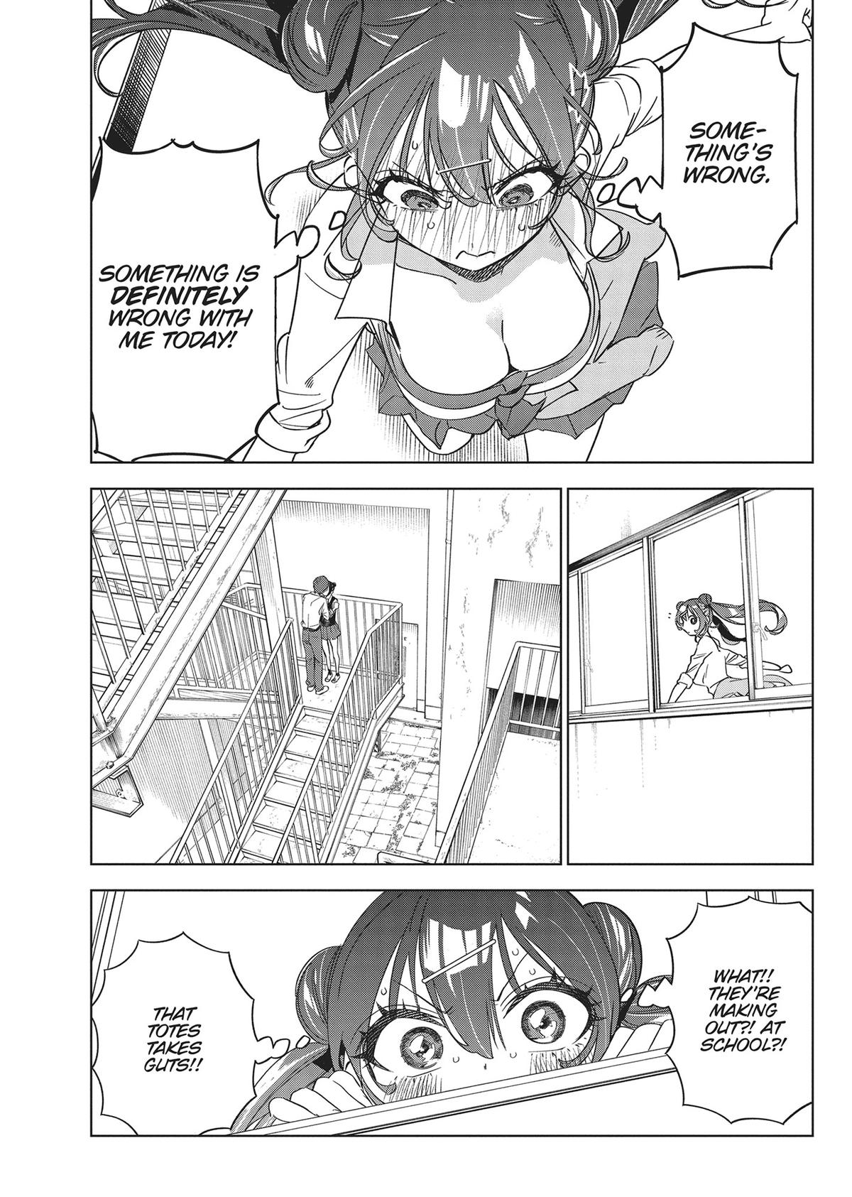 Kakunaru Ue wa Chapter 18 page 8 - 