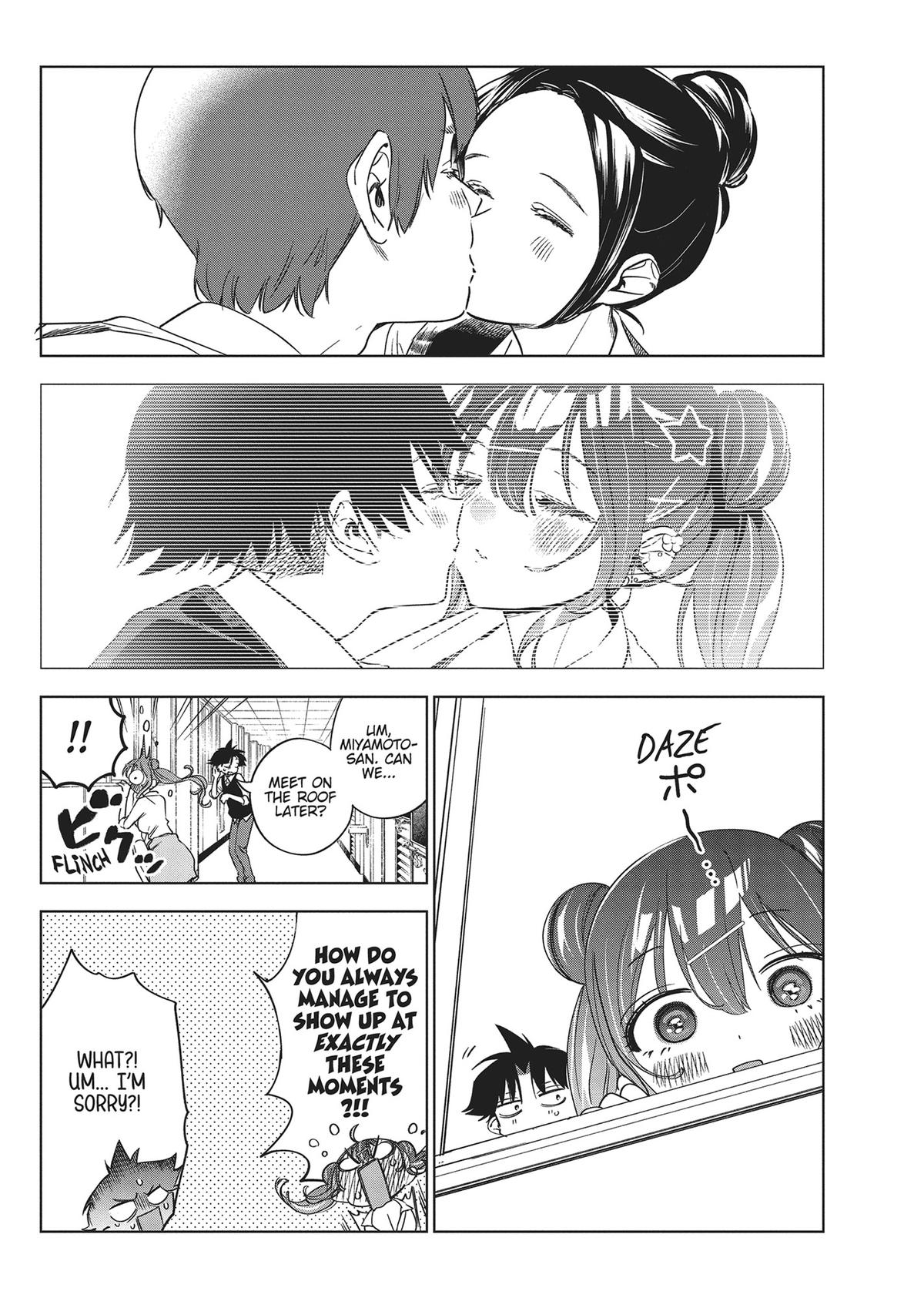 Kakunaru Ue wa Chapter 18 page 9 - 