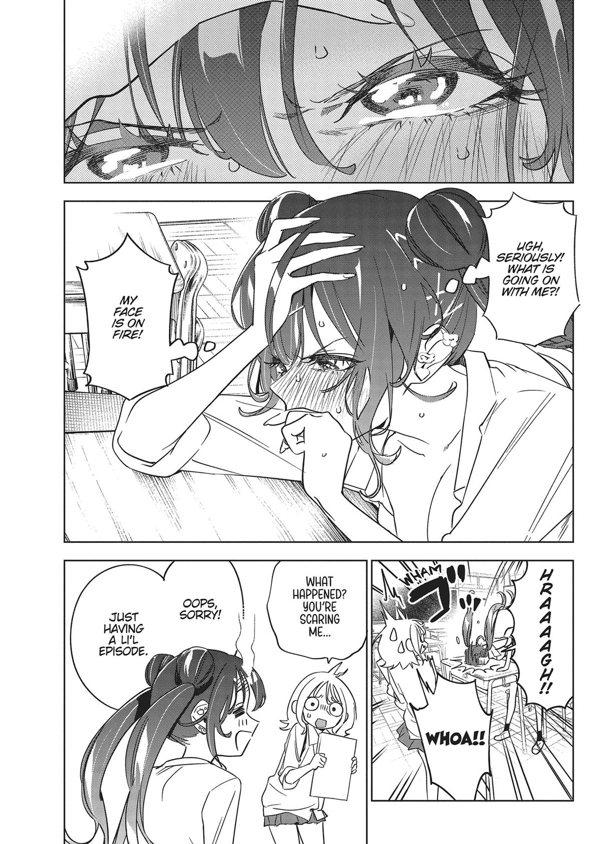 Kakunaru Ue wa Chapter 18 page 10 - 