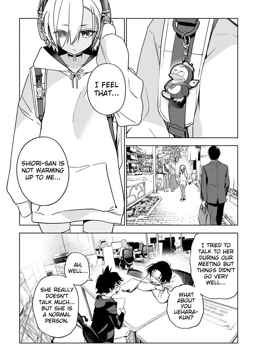 Kakunaru Ue wa Chapter 19.1 page 1 - 