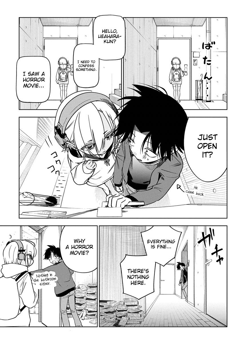 Kakunaru Ue wa Chapter 19.1 page 11 - 