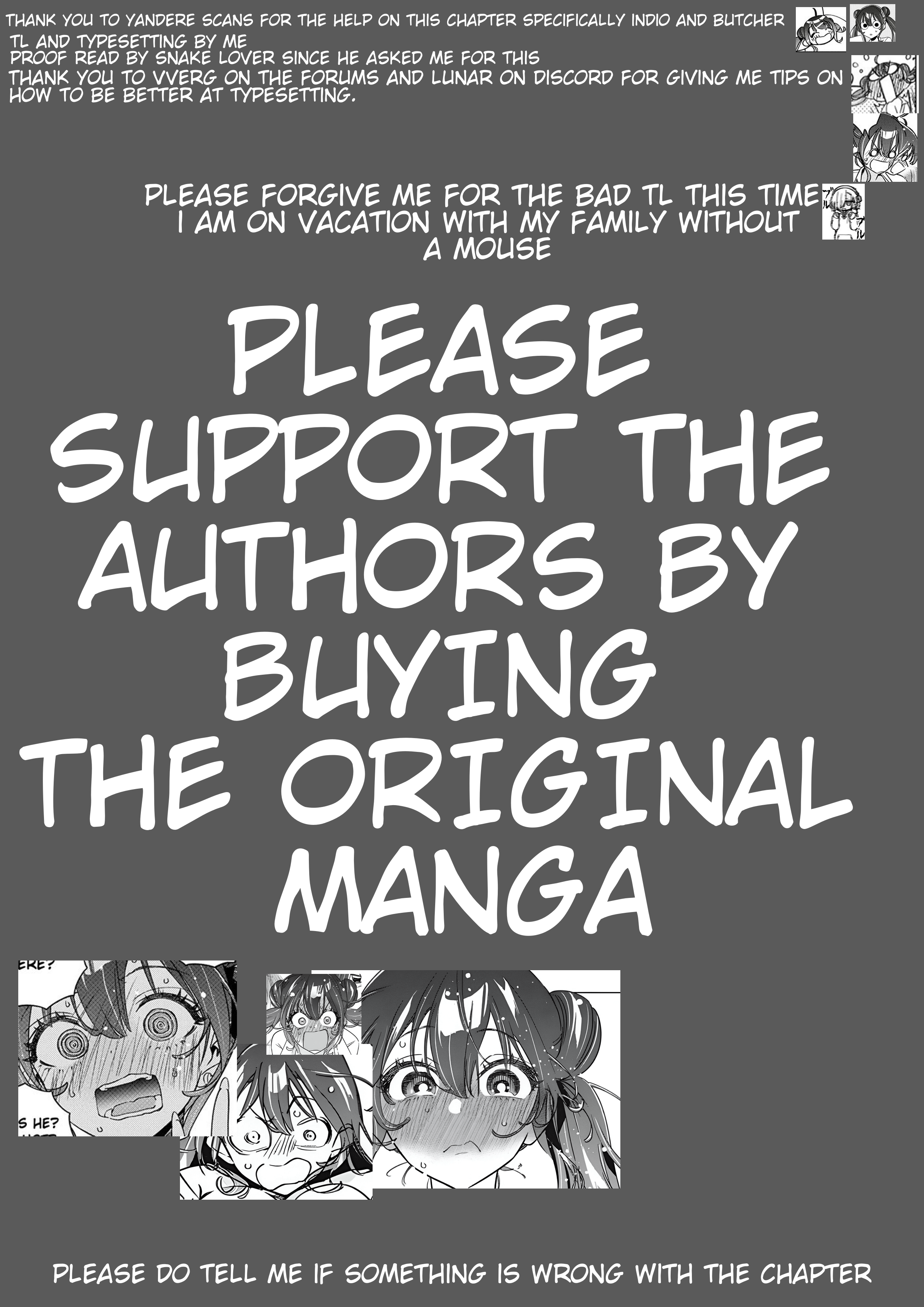 Kakunaru Ue wa Chapter 19.1 page 16 - 