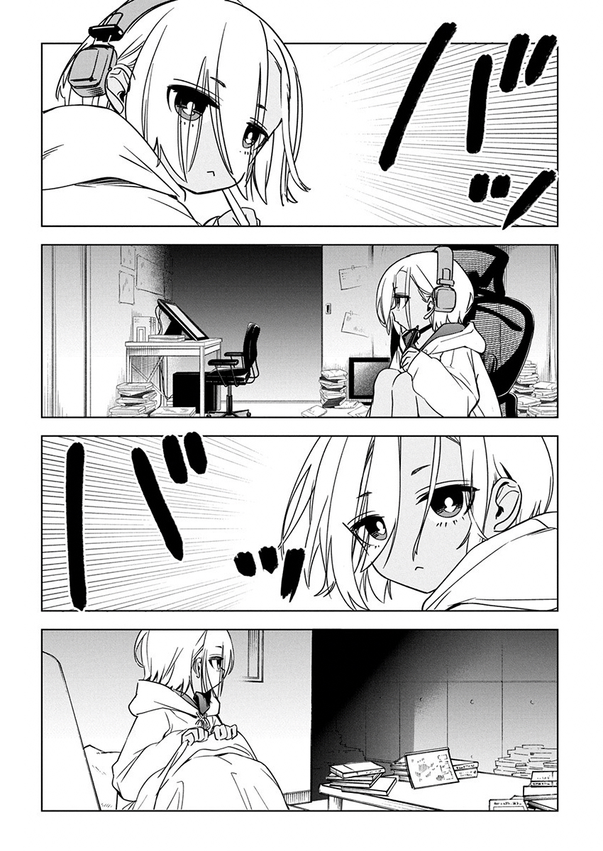 Kakunaru Ue wa Chapter 19.1 page 6 - 
