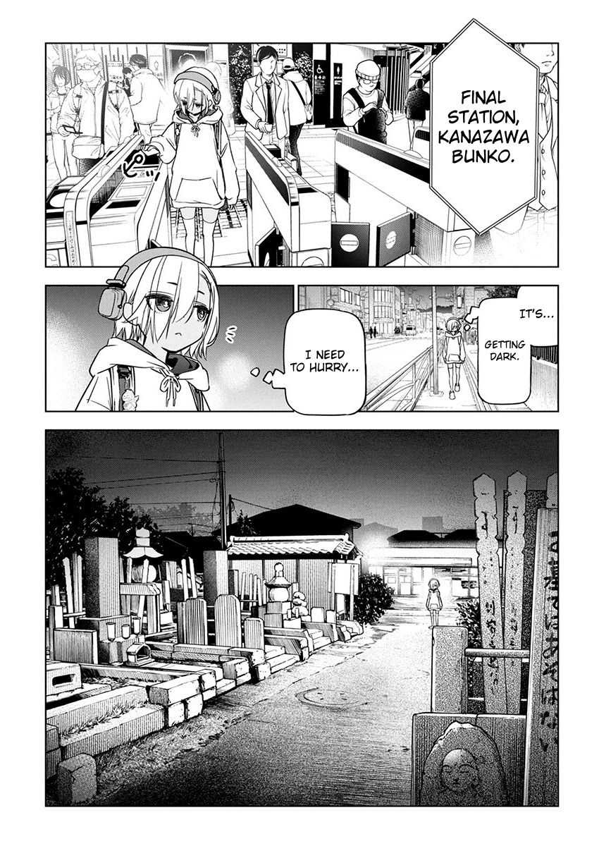 Kakunaru Ue wa Chapter 19.1 page 7 - 