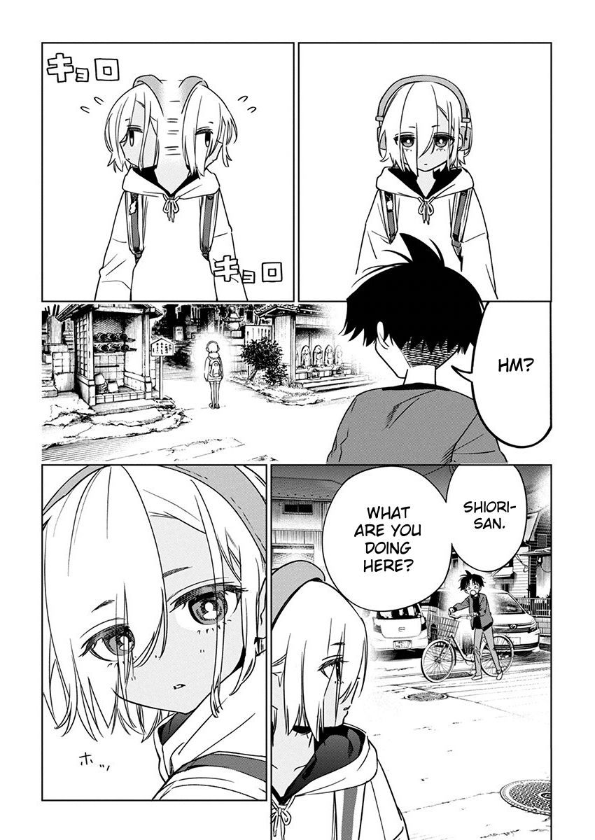 Kakunaru Ue wa Chapter 19.1 page 8 - 