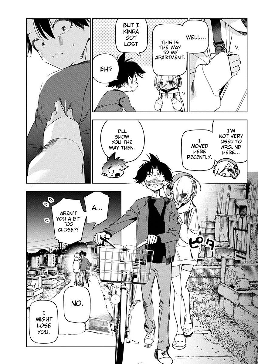 Kakunaru Ue wa Chapter 19.1 page 9 - 