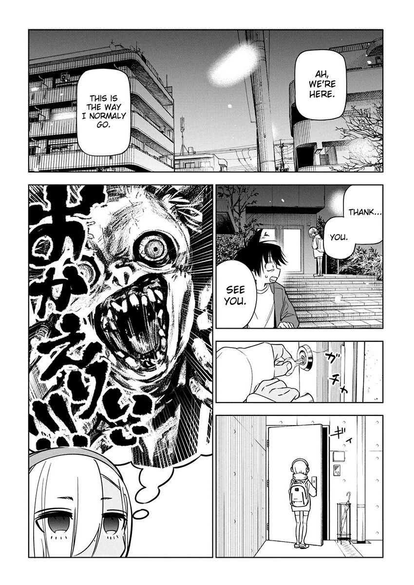 Kakunaru Ue wa Chapter 19.1 page 10 - 