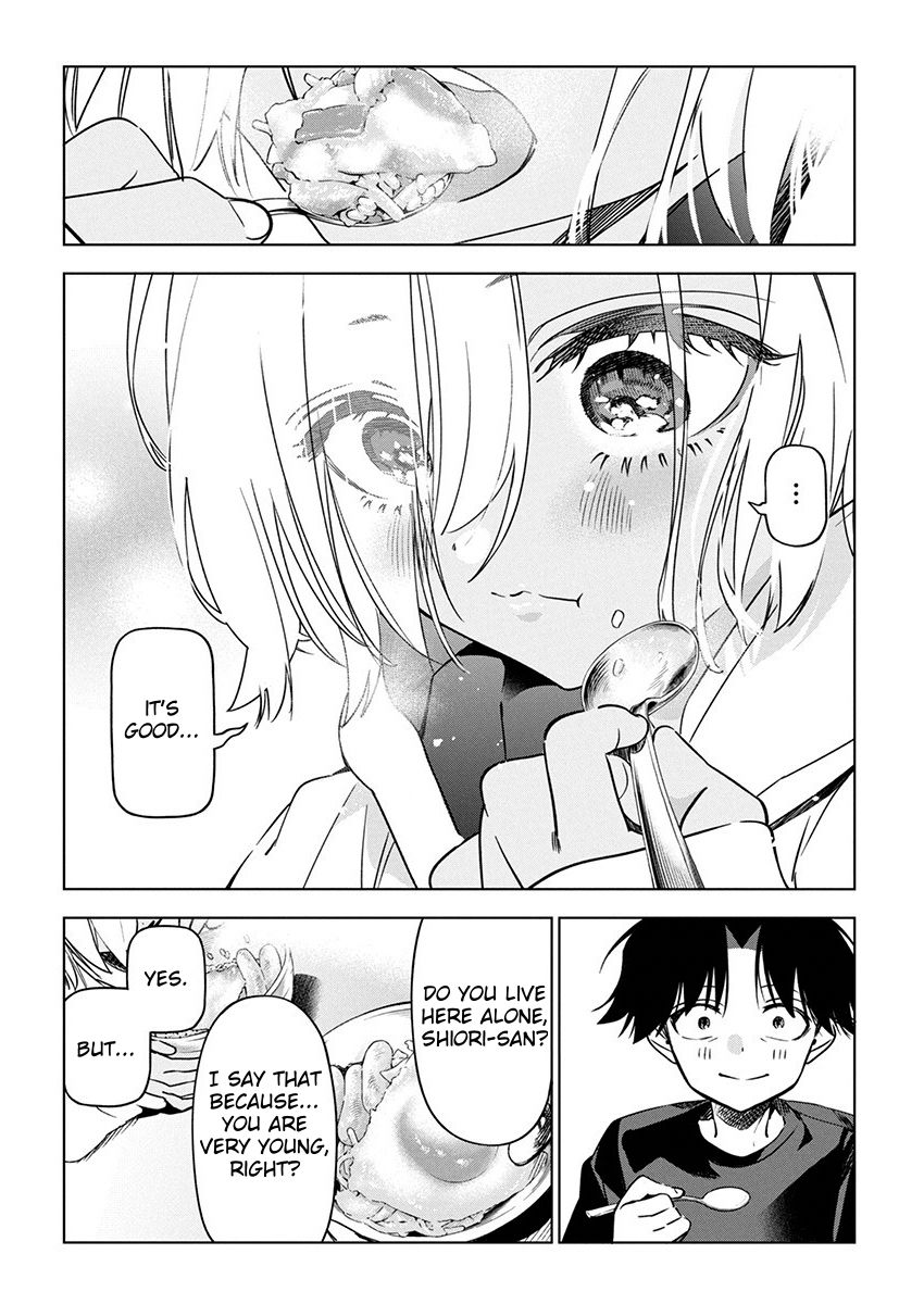 Kakunaru Ue wa Chapter 19.2 page 5 - 
