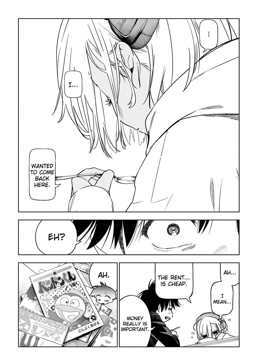 Kakunaru Ue wa Chapter 19.2 page 7 - 