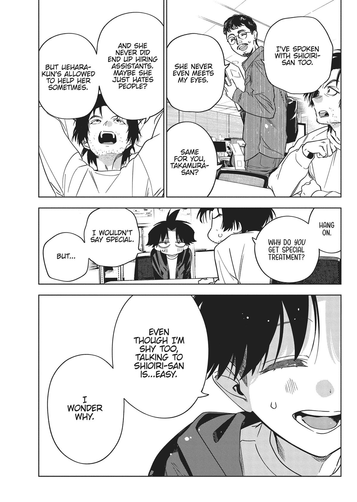 Kakunaru Ue wa Chapter 19 page 2 - 