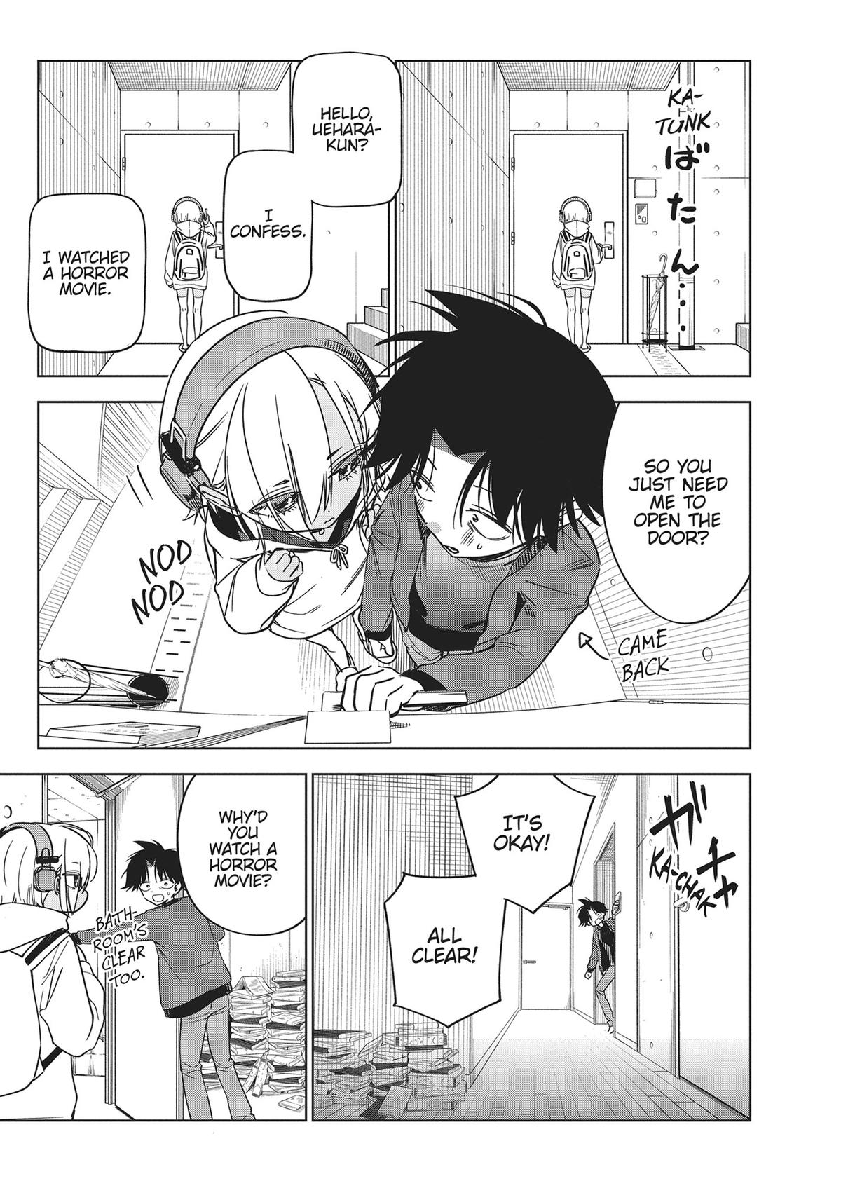 Kakunaru Ue wa Chapter 19 page 11 - 
