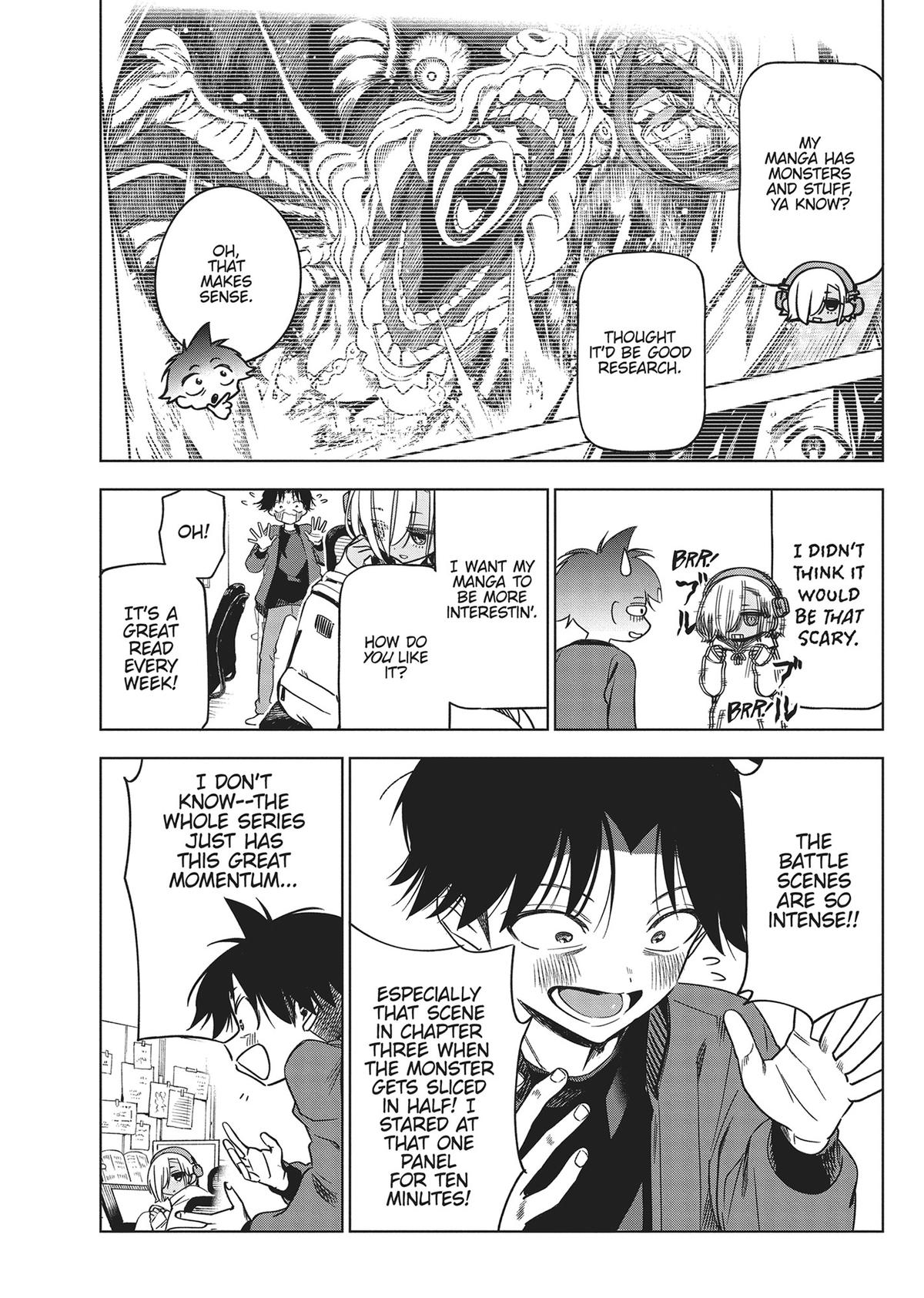 Kakunaru Ue wa Chapter 19 page 12 - 