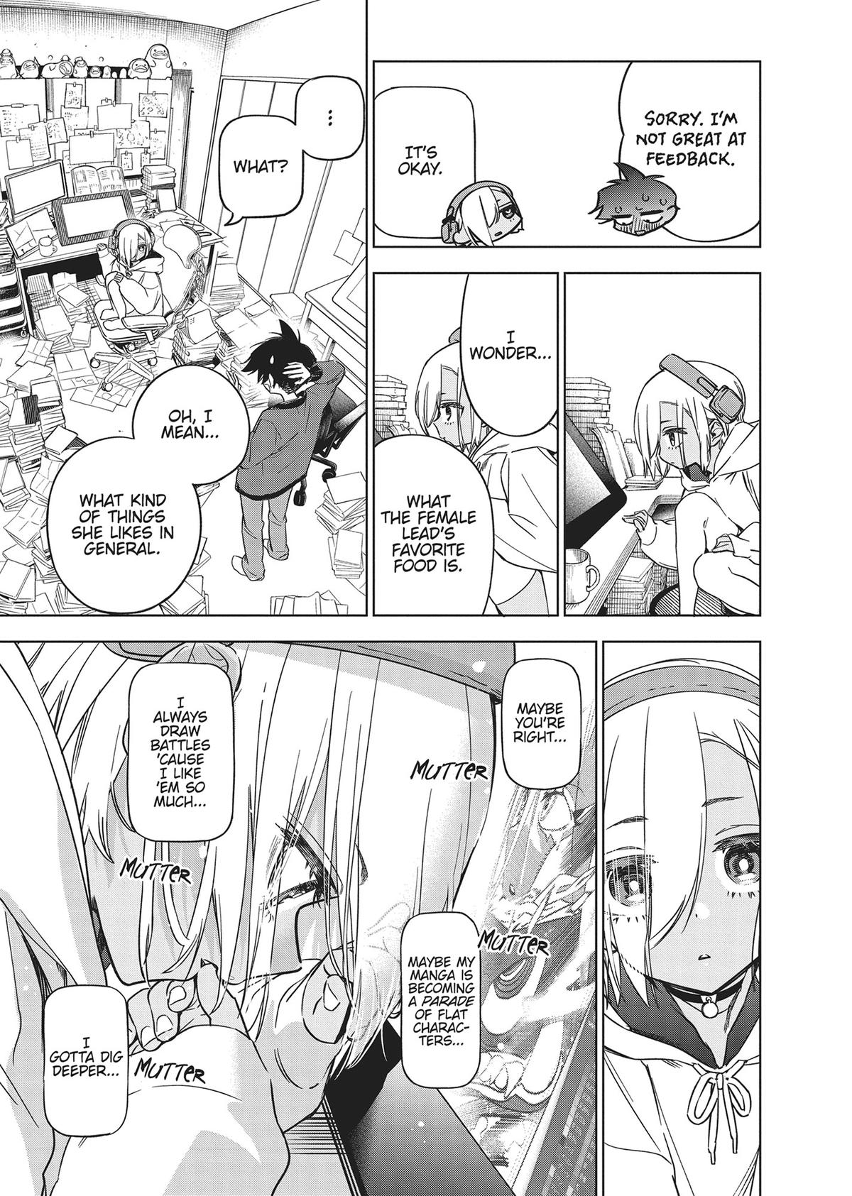 Kakunaru Ue wa Chapter 19 page 13 - 