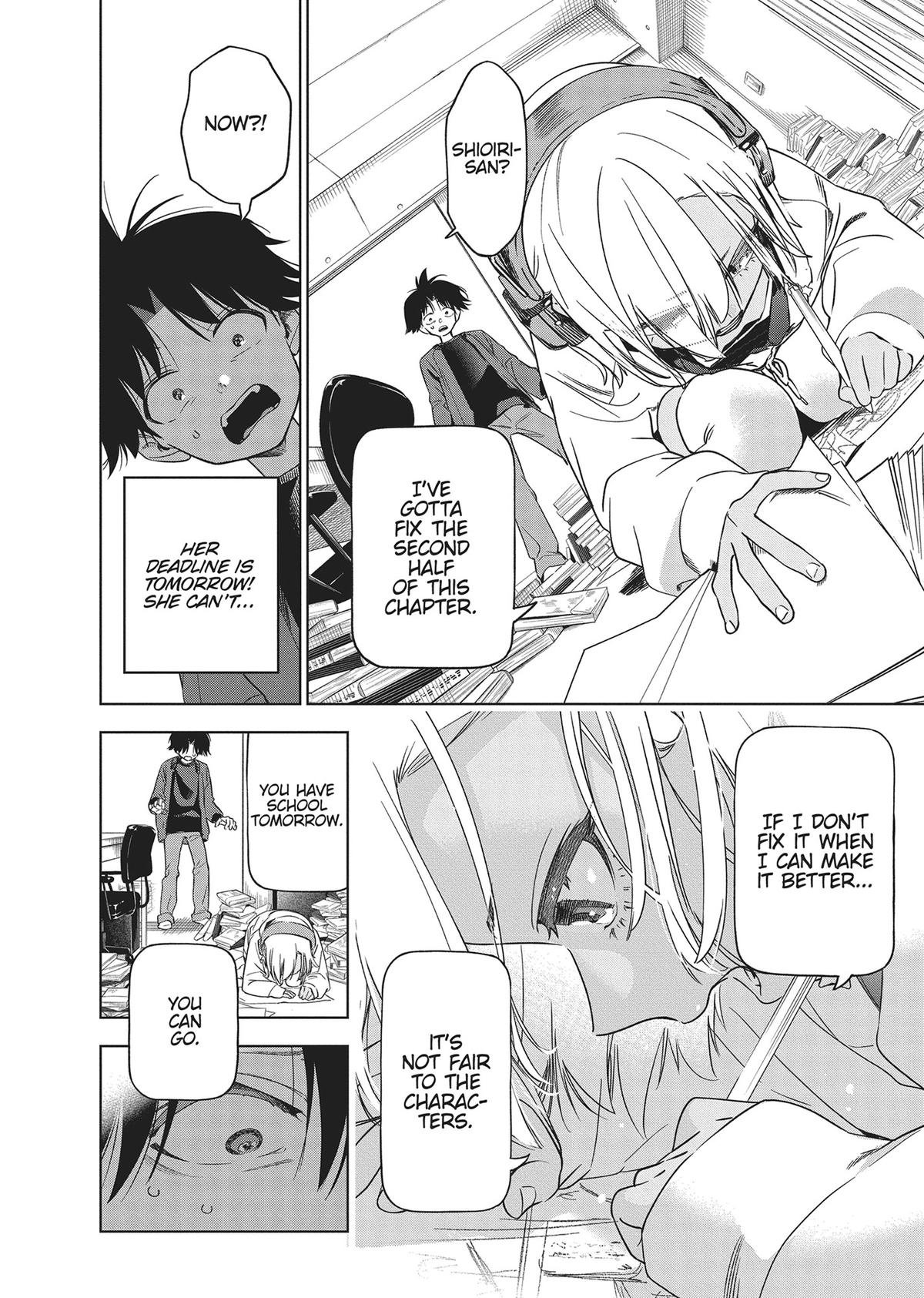 Kakunaru Ue wa Chapter 19 page 14 - 