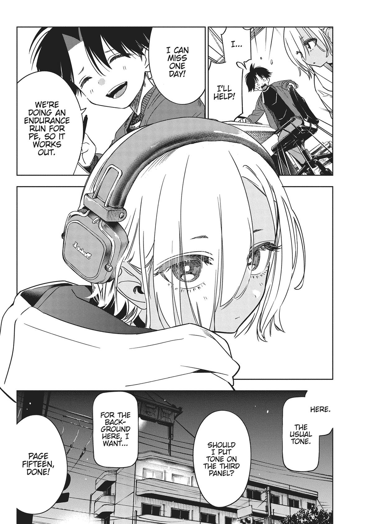 Kakunaru Ue wa Chapter 19 page 15 - 