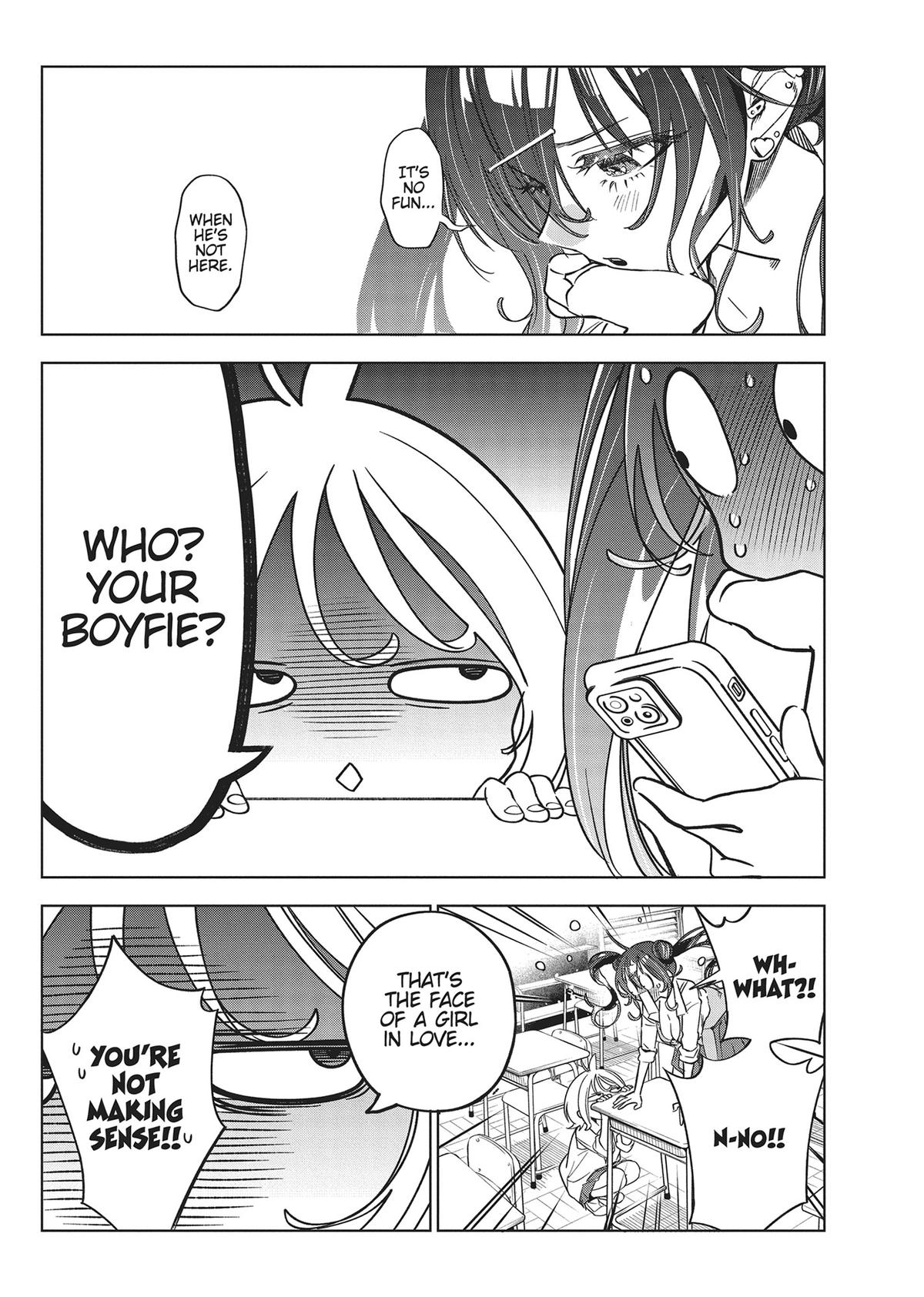 Kakunaru Ue wa Chapter 19 page 17 - 