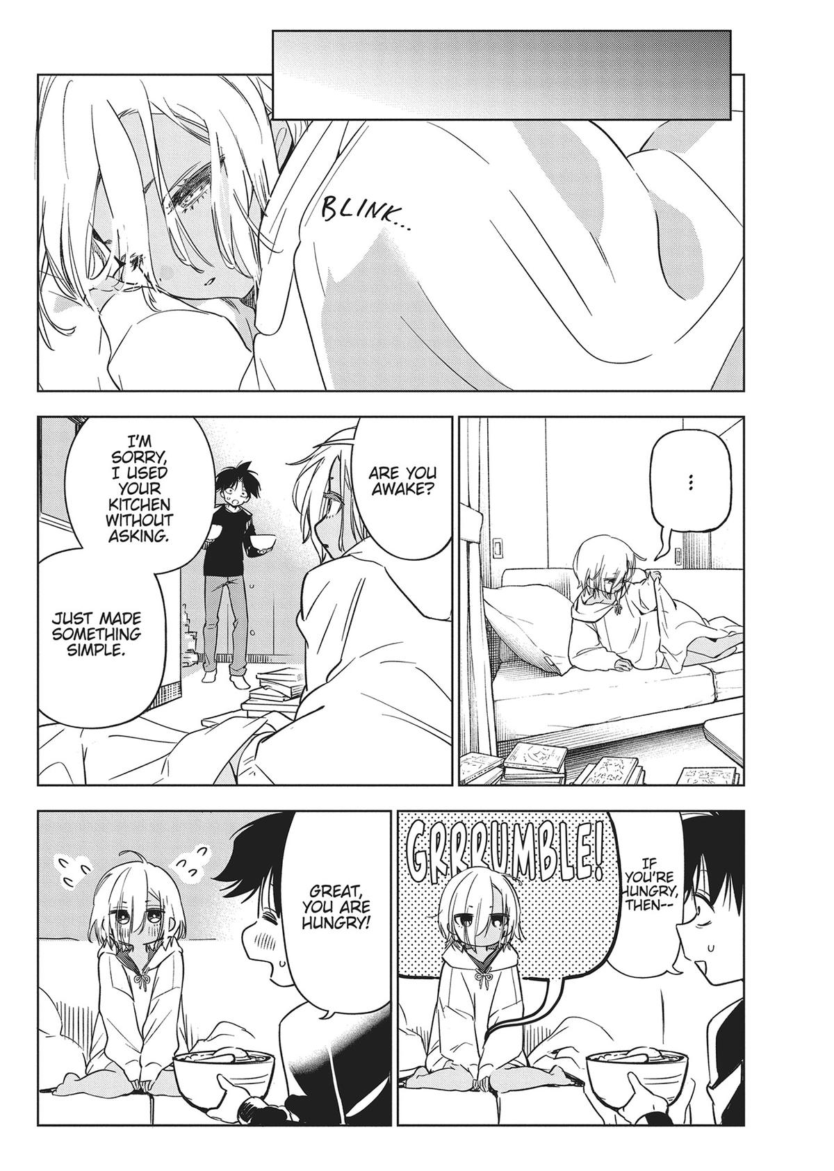 Kakunaru Ue wa Chapter 19 page 19 - 
