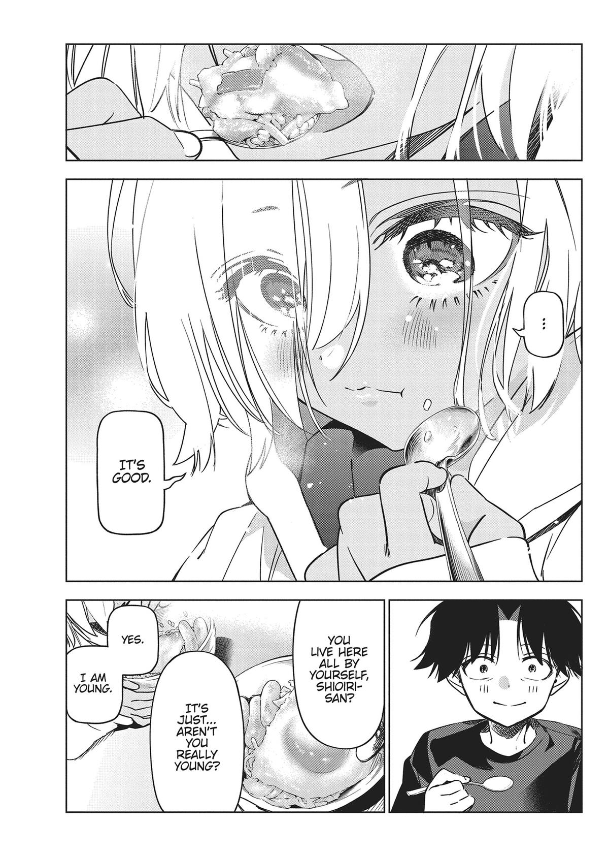 Kakunaru Ue wa Chapter 19 page 20 - 