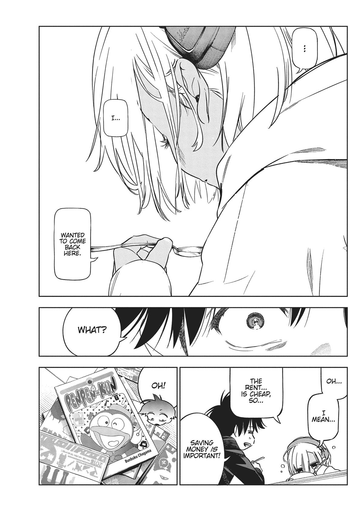 Kakunaru Ue wa Chapter 19 page 22 - 