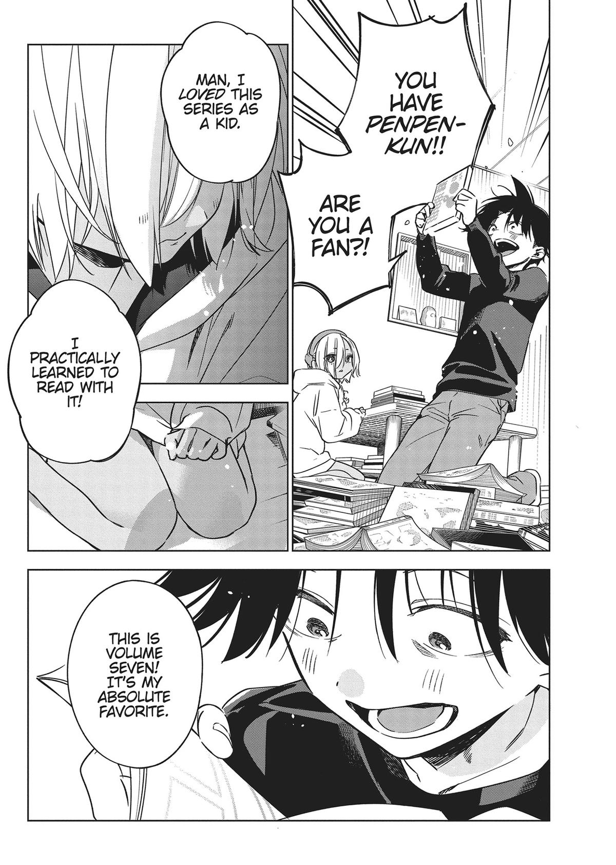 Kakunaru Ue wa Chapter 19 page 23 - 