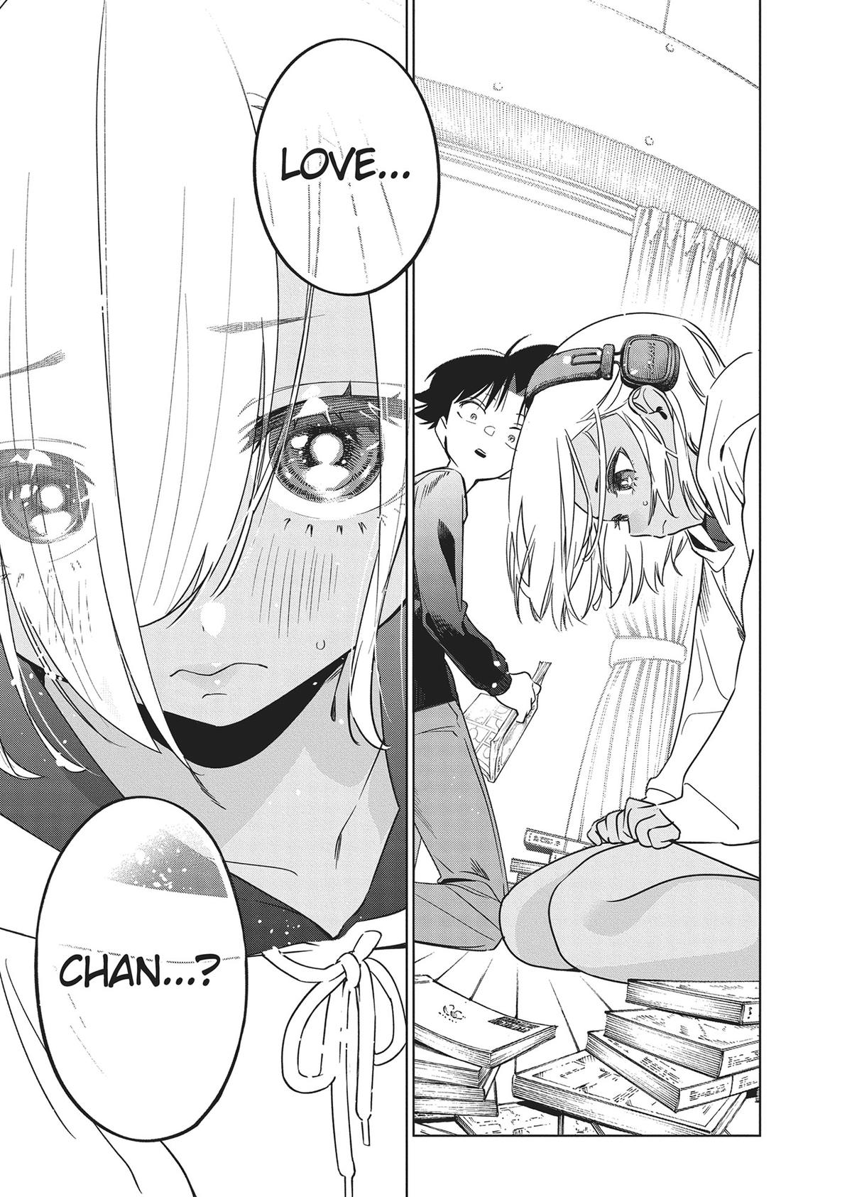 Kakunaru Ue wa Chapter 19 page 25 - 