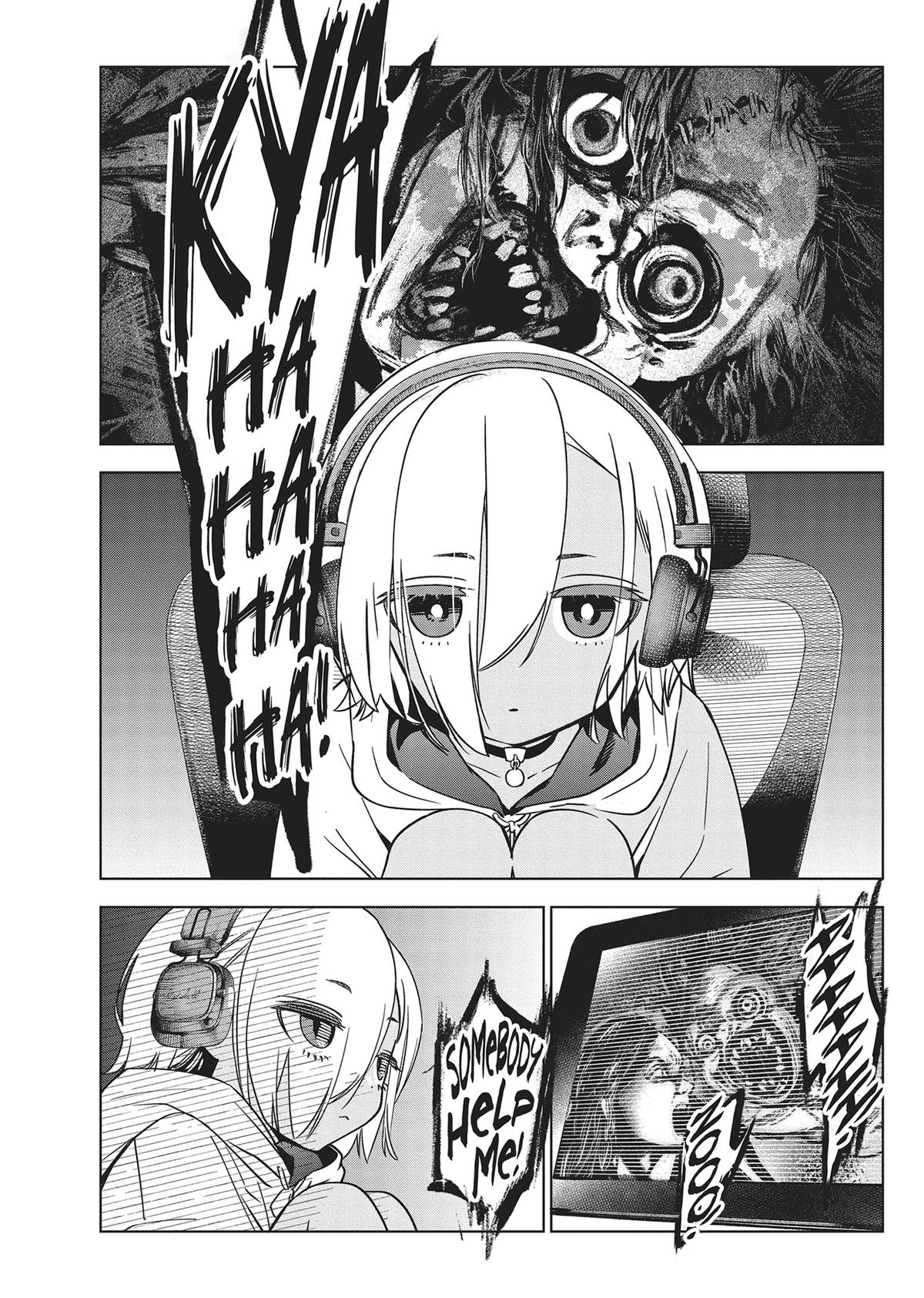 Kakunaru Ue wa Chapter 19 page 4 - 