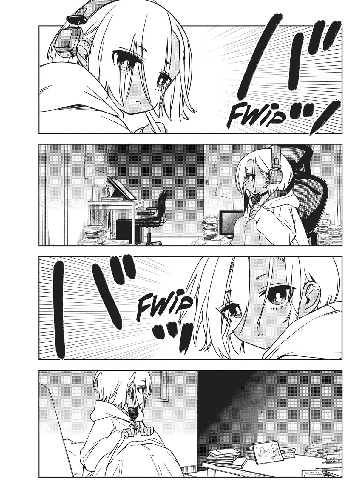 Kakunaru Ue wa Chapter 19 page 6 - 