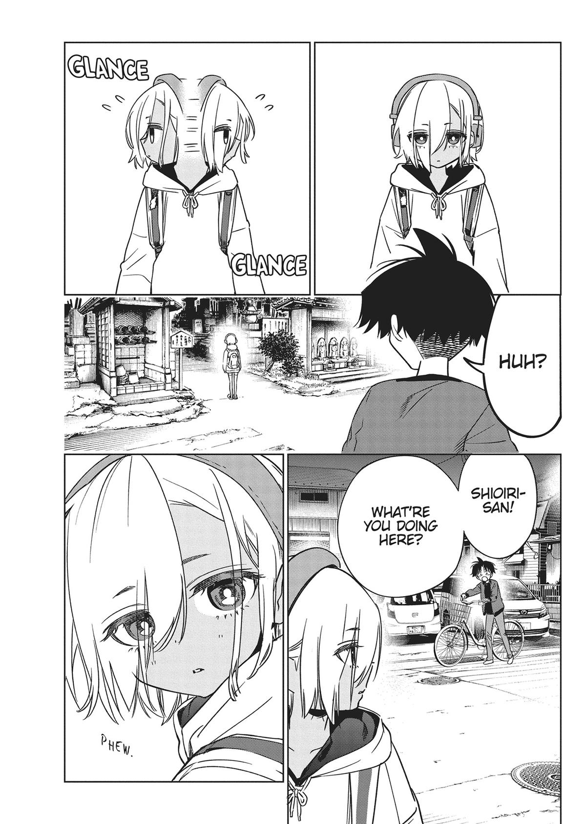 Kakunaru Ue wa Chapter 19 page 8 - 