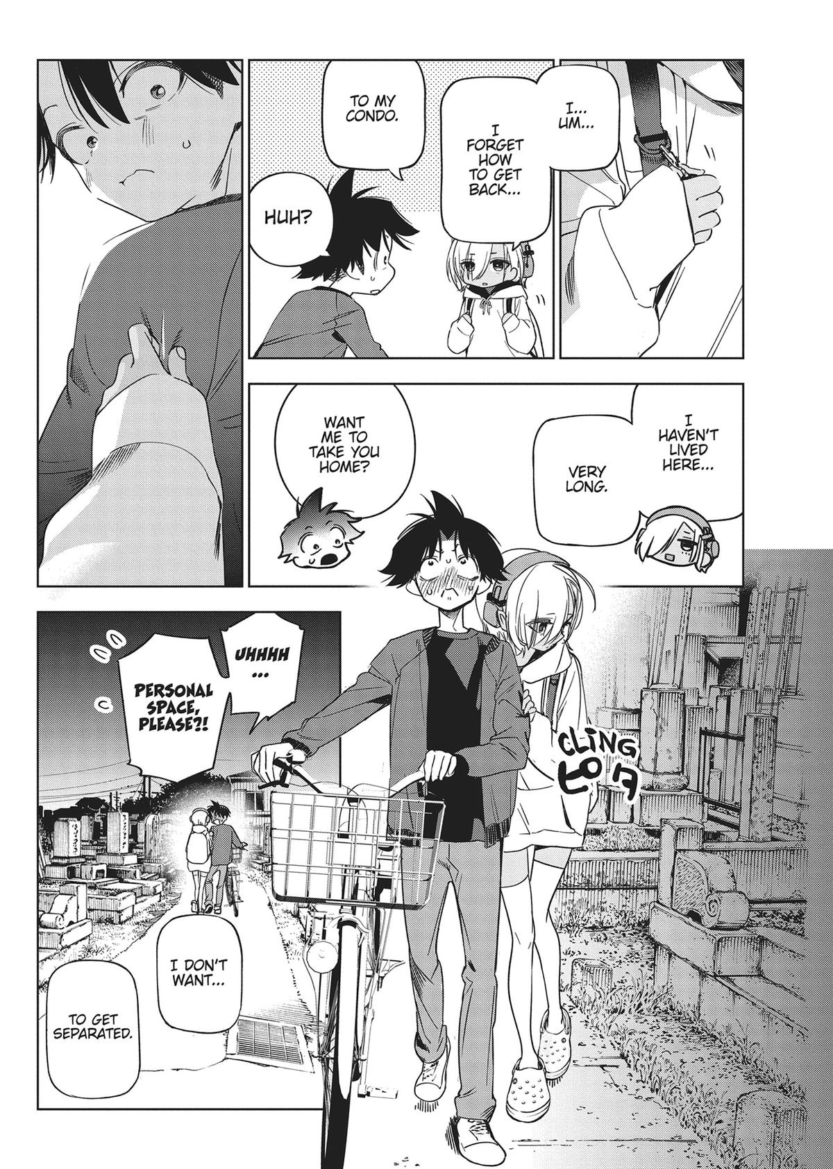 Kakunaru Ue wa Chapter 19 page 9 - 