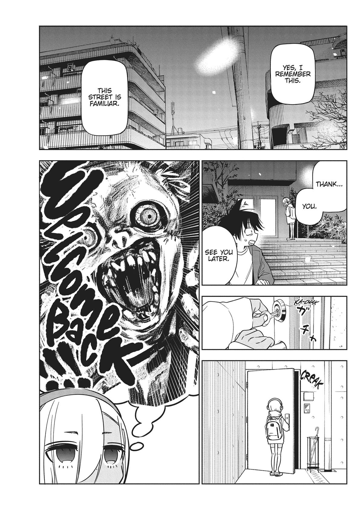 Kakunaru Ue wa Chapter 19 page 10 - 